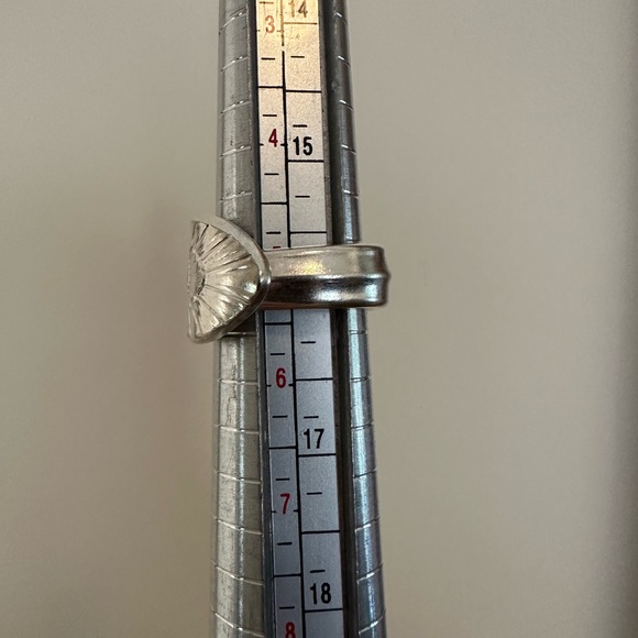 Handmade Spoon Ring - Picture 12 of 12